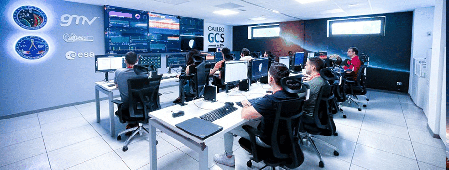 Operaciones del programa Galileo