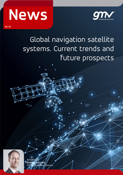 Portada GNSS