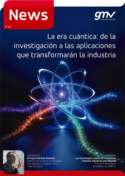 GMV news 98 ES