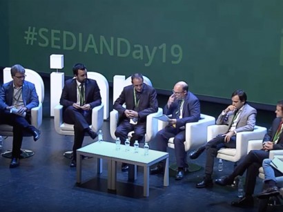 Javier Zubieta en SedianDAY19