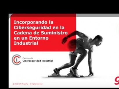 Ciberseguretat industrial