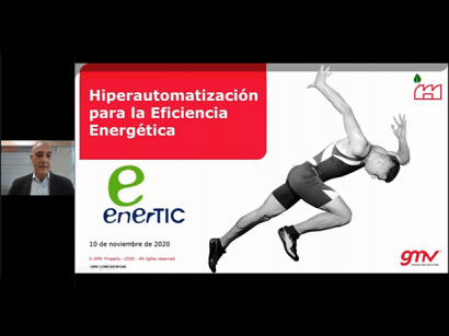 Hiperautomatització per a l'eficiència energètic