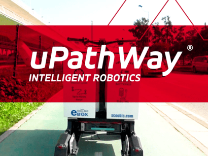 Semantic Navigation for Autonomous Robots: AI-powered Autonomy with uPathWay