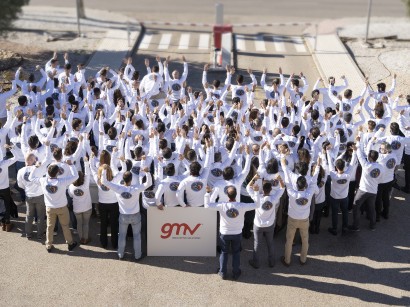 GMV's GMC team