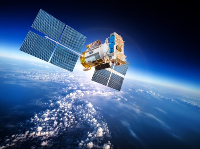 space-satellite
