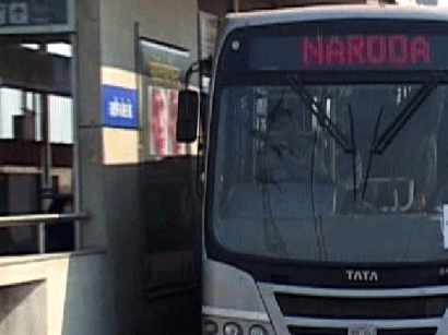 Sistema inteligente para el Bus Rapid Transit (BRTS) de Ahmedabad (India)