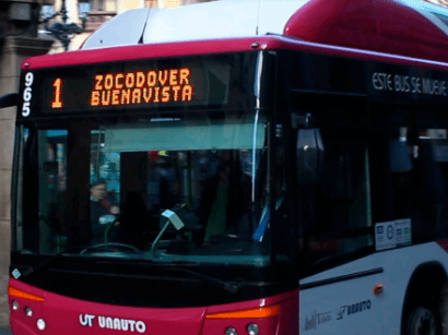 Sistema inteligente para el transporte público urbano de la ciudad de Toledo