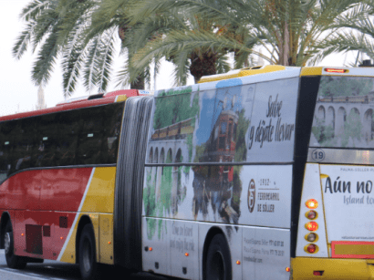 Planning optimization system for Transabus Balear on the island of Mallorca