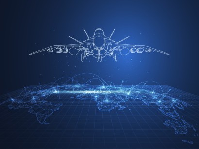 GMV news 90: The Future of Military Aeronautics: Innovations and Technological Trends