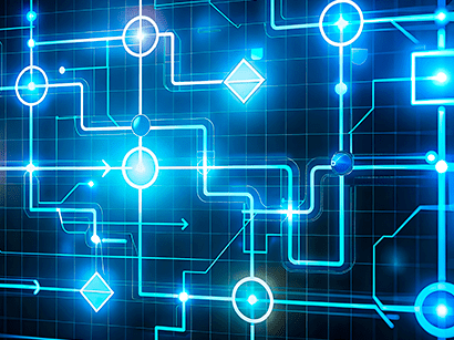On-board components configuration management