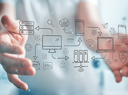 Well-defined interfaces enabling integration with external components