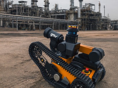 Refinería
