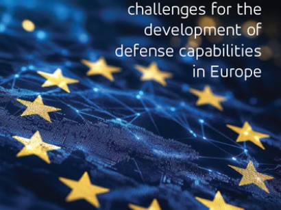 Primary challenges for the development of defense capabilities in Europe
