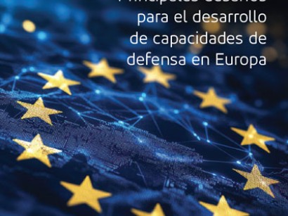 GMV news 95: Principales desafíos para el desarrollo de capacidades de defensa en Europa