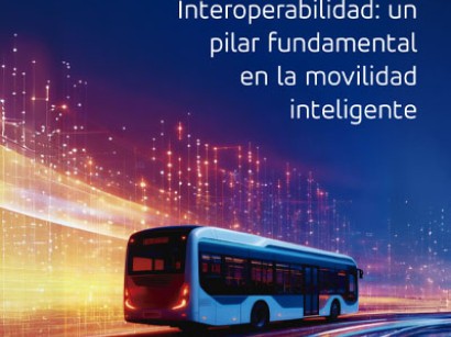 GMV news 96: Interoperabilitat: un pilar fonamental en la mobilitat intel·ligent