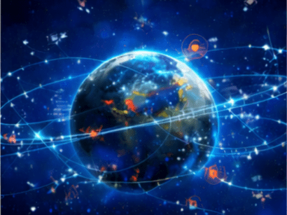 Support for constellation-scale