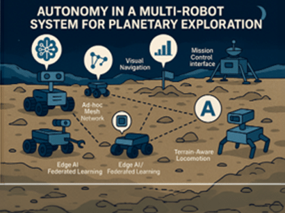GMV Brain autonomy