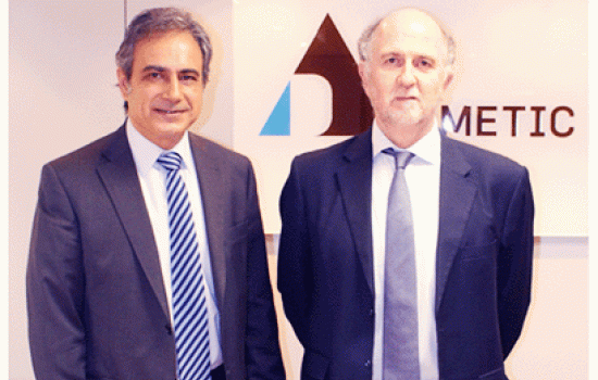 Luis Fernando, new president of AMETIC’s R&D area 