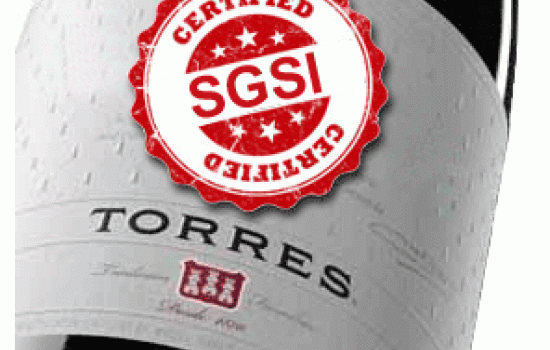 Bodegas Torres SGSI GMV