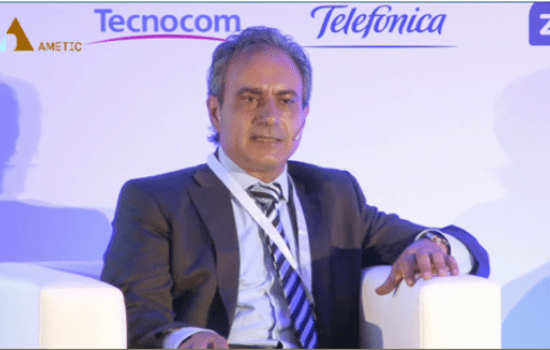 Luis Fernando en el Encuentro Economía Digital 2015