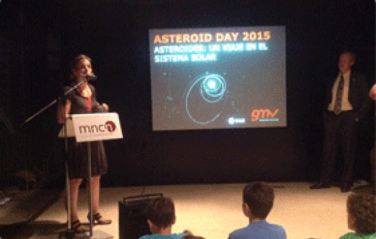 Asteroid Day 0