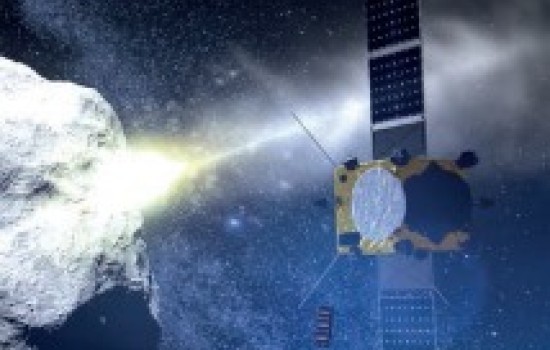 asteriod impact mission
