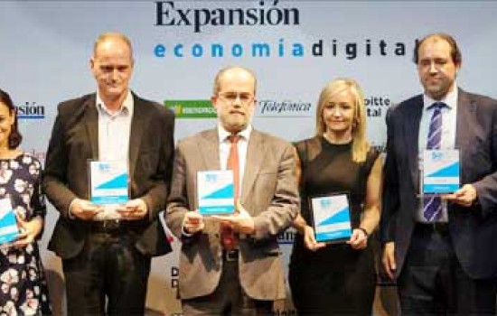 A Galician Health Service project using GMV technology hailed as one of the 50 Best Digital Ideas 