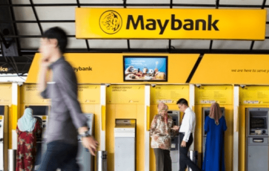 GMV helps Maybank, Malaysia’s biggest financial group, to protect its ATMs from cyberfraud