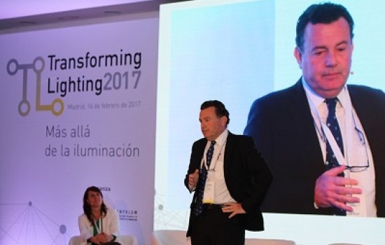 Carlos Royo at Transforming Lighting