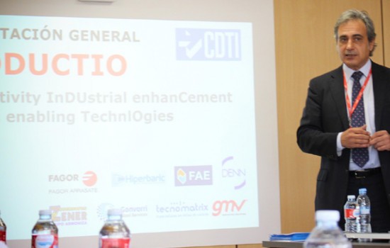 PRODUCTIO, the GMV-led CDTI project, kicks off