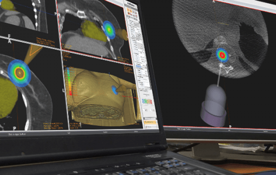 GMV helps to develop the new generation of personalized-medicine enabling clinical simulators