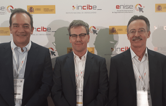 GMV present at the 11th ENISE, organized by INCIBE under the banner of “Cybersecurity Challenges in a Connected World”