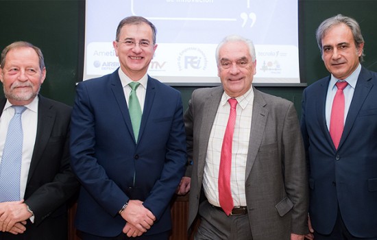 GMV and the Innovating Companies Forum (Foro de Empresas Innovadoras: FEI) unveil the keys to “Re-industrialization in Spain: Industry 4.0 and innovation ecosystems”