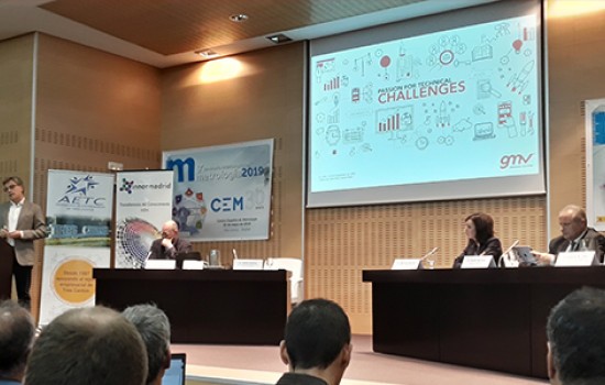 GMV’s Javier Zubieta talks about the importance of attracting talent to cybersecurity at the InnorMadrid forum 