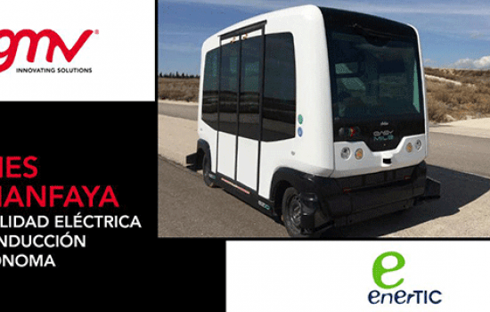 CITIES Timanfaya, a prizewinner in the 7th enerTIC Awards