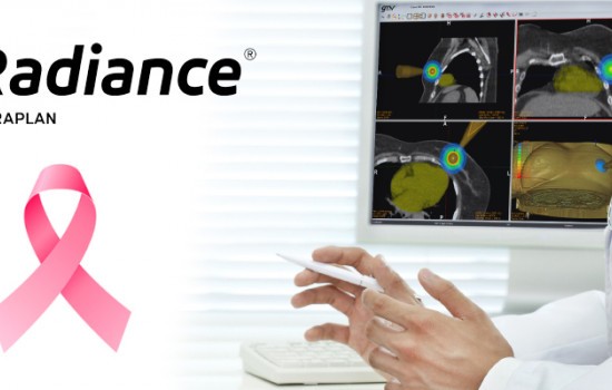 For most early breast-cancer patients the administration of a single targeted dose of intraoperative radiation therapy with Carl Zeiss Meditec International´s INTRABEAM, incorporating GMV’s Radiance planner, is an effective alternative