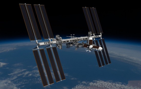 ISS