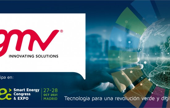 GMV en Smart Energy Congress