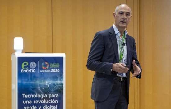 GMV en Smart Energy Congress 2021 hablando de IA y Robótica Móvil