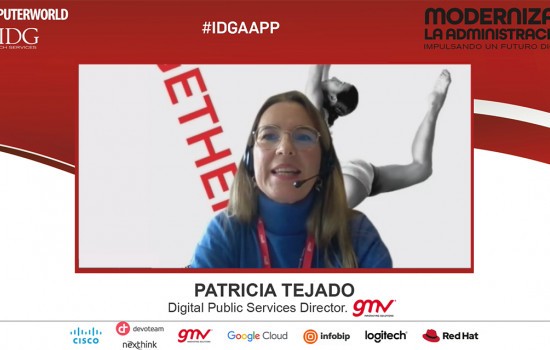 IDG: Modernizando la Administración