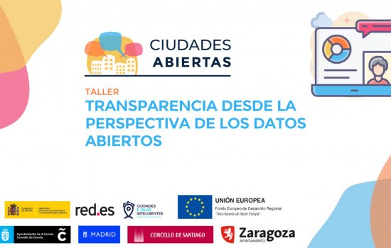 Taller: "Transparencia desde la perspectiva de los Datos Abiertos"