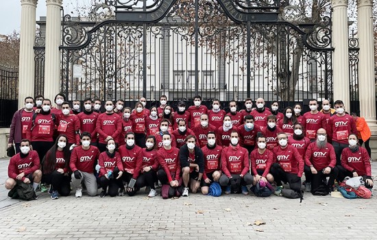 Carrera de las empresas