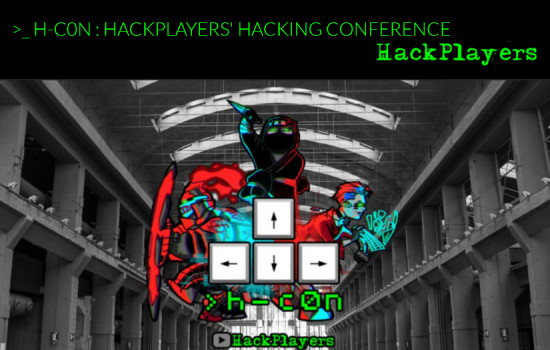 >_ H-C0N : HACKPLAYERS' HACKING CONFERENCE