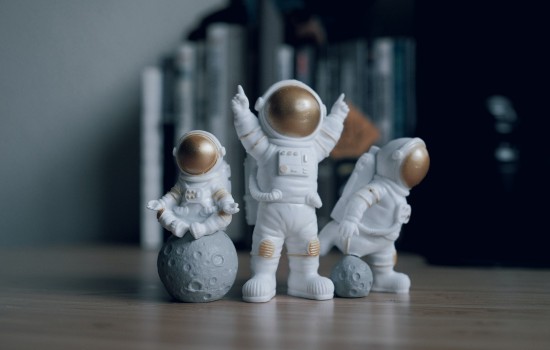 astronauts