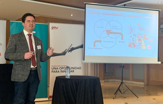 GMV Ciberseguridad Industrial: Aproximación integral en un entorno de transformación digital