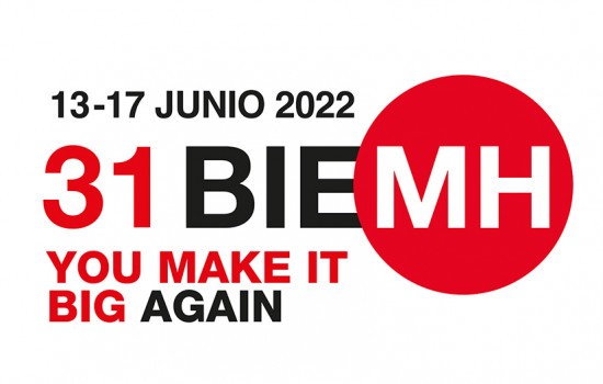 GMV en BIEMH-Bienal Internacional de Máquina-Herramienta 