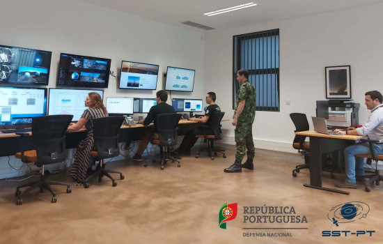 Portuguese Operational Center - NOC