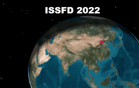 ISSFD 2022