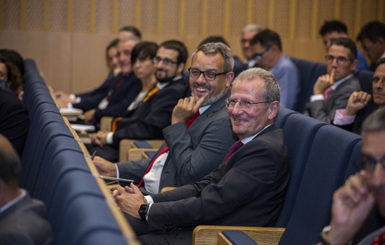 Jorge Potti, director general de Espacio