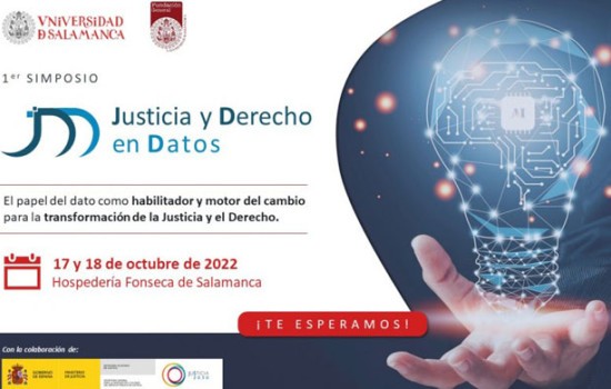 Justicia y Derecho en datos